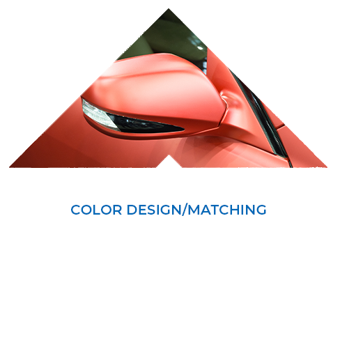 COLOR DESIGN MATCHING